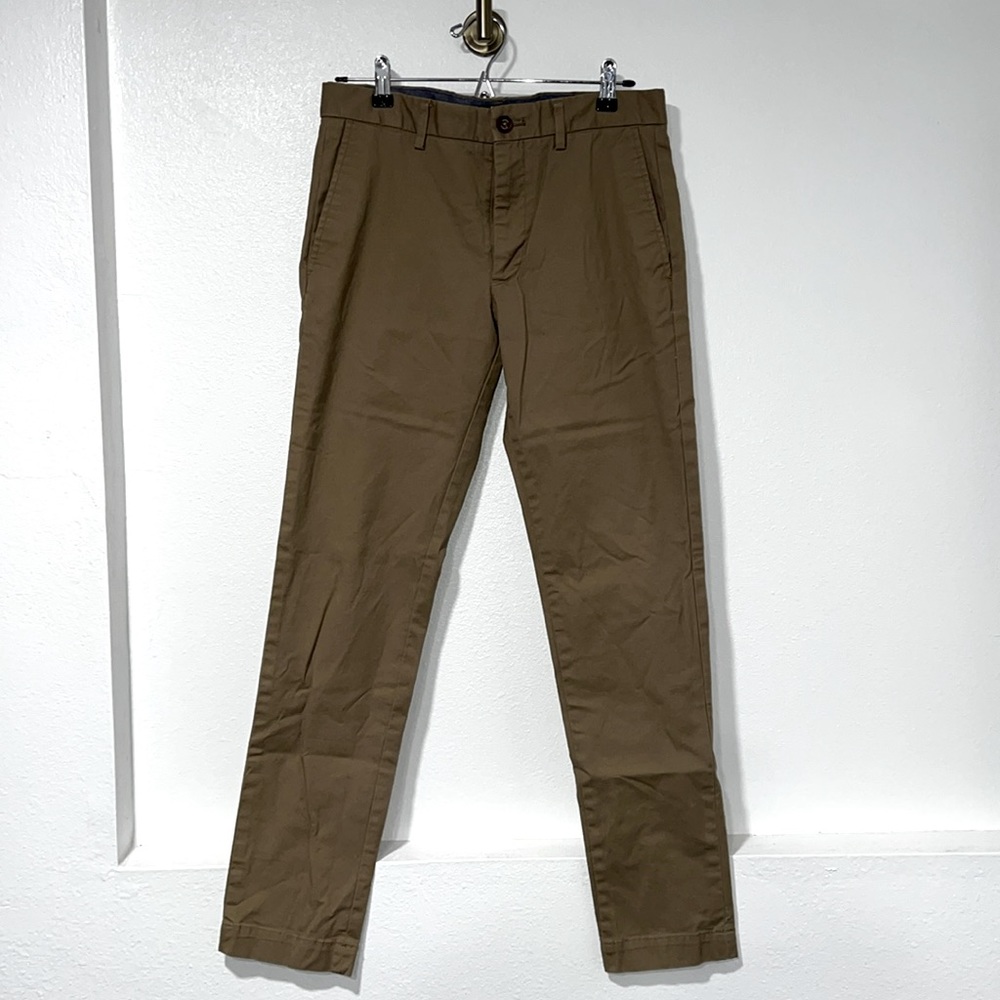 Men’s 29X32 Banana Republic Mason Fit (Skinny) Chino